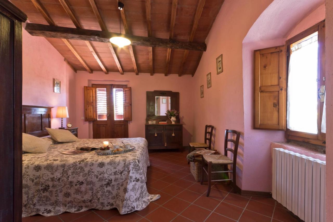 Castello Di Pratelli Villa Incisa in Val d'Arno Luaran gambar