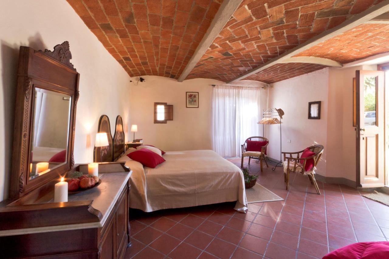 Castello Di Pratelli Villa Incisa in Val d'Arno Luaran gambar