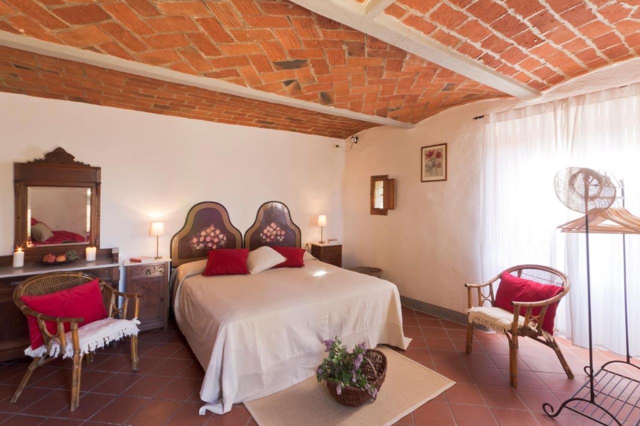 Castello Di Pratelli Villa Incisa in Val d'Arno Luaran gambar