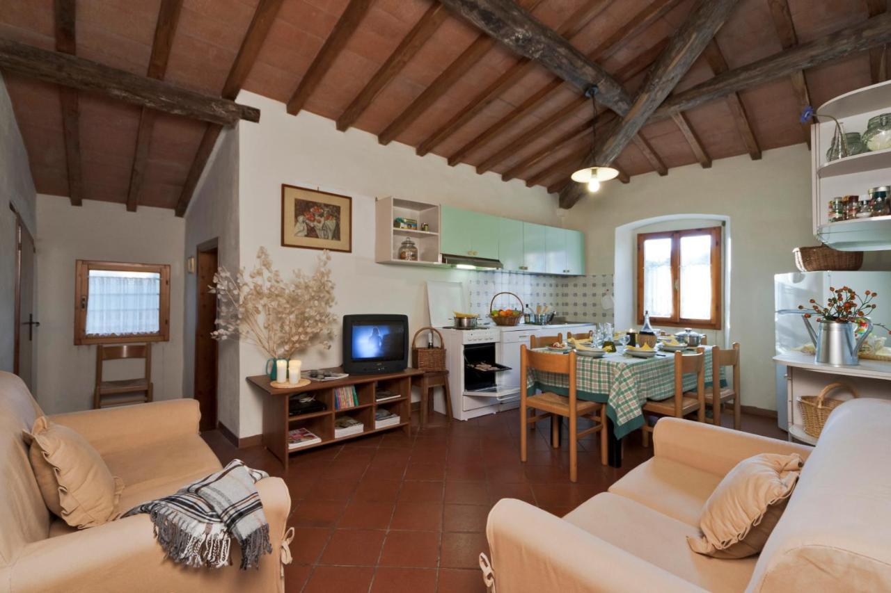 Castello Di Pratelli Villa Incisa in Val d'Arno Luaran gambar